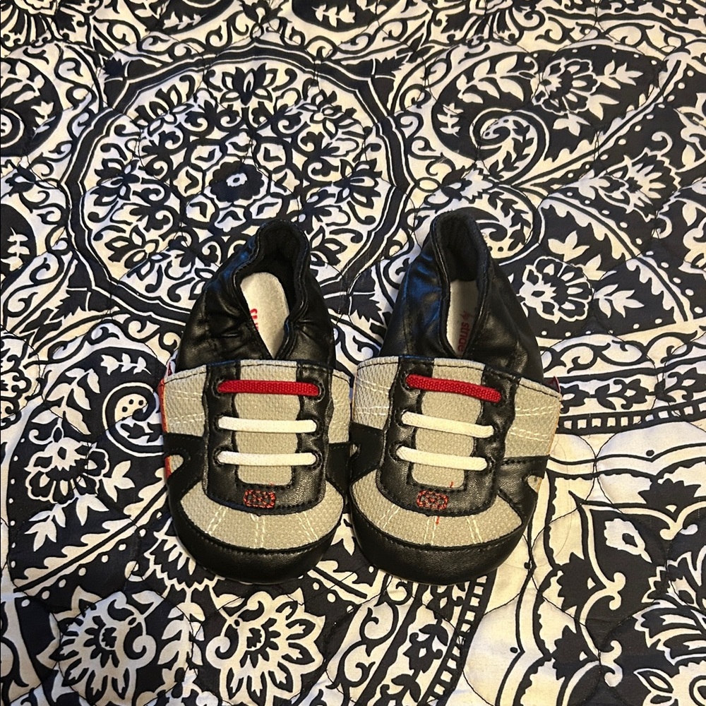 NWOT Stride Rite Baby Boy Shoes